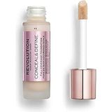 Revolution - Conceal & Define Foundation 23 ml F3