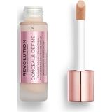 Revolution Conceal & Define Full Coverage Foundation -F4