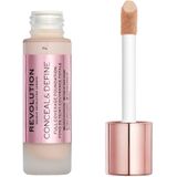 Revolution Conceal & Define Full Coverage Foundation -F4