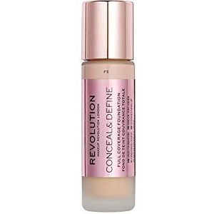 Revolution Conceal & Define F5 Full Coverage Foundation