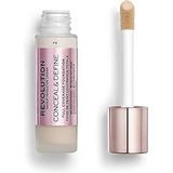 Revolution - Conceal & Define Foundation 23 ml F6
