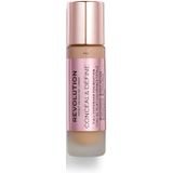 Revolution - Conceal & Define Foundation 23 ml F8.5