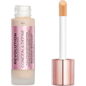 Foundation - Volledige Dekking - Vegan - Olievrij - Geschikt Voor Alle Huidtypen