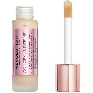 Revolution Conceal & Define Foundation 23 ml F5.7