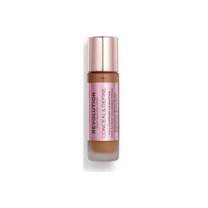 Revolution Conceal &amp; Define Foundation (diverse tinten) - F14.7