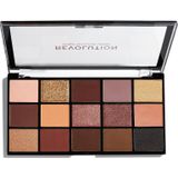 Revolution - Re-Loaded Velvet Rose Oogschaduw Palette 16.5 g