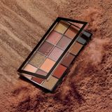 Makeup Revolution Reloaded Face Palette - Velvet Rose