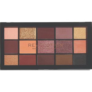 Makeup Revolution Reloaded Face Palette - Velvet Rose