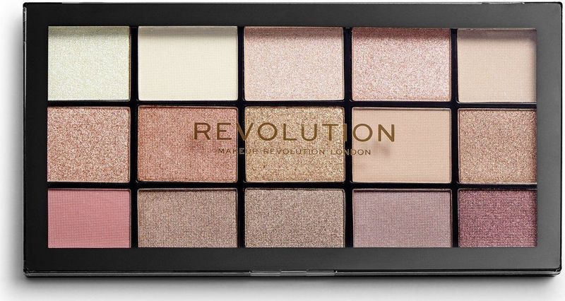 Revolution - Makeup Reloaded Palette Iconic 3.0 - Oogschaduw - 16,5 g