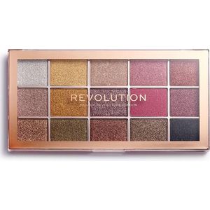 Makeup Revolution Foil Frenzy Palette - Eyeshadow - Oogschaduw Pigment - Metallic