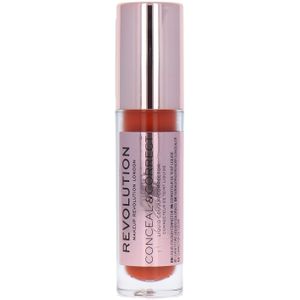 Makeup Revolution - Conceal & Define - Concealer - Red