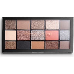 Makeup Revolution Reloaded Oogschaduw Palette - Hypnotic (doosje met krasjes)