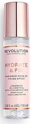 Revolution - Hydrate & Fix - Fixing Spray - 100 ml