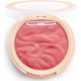 Revolution - Blusher Reloaded - Roze - 7,5 g