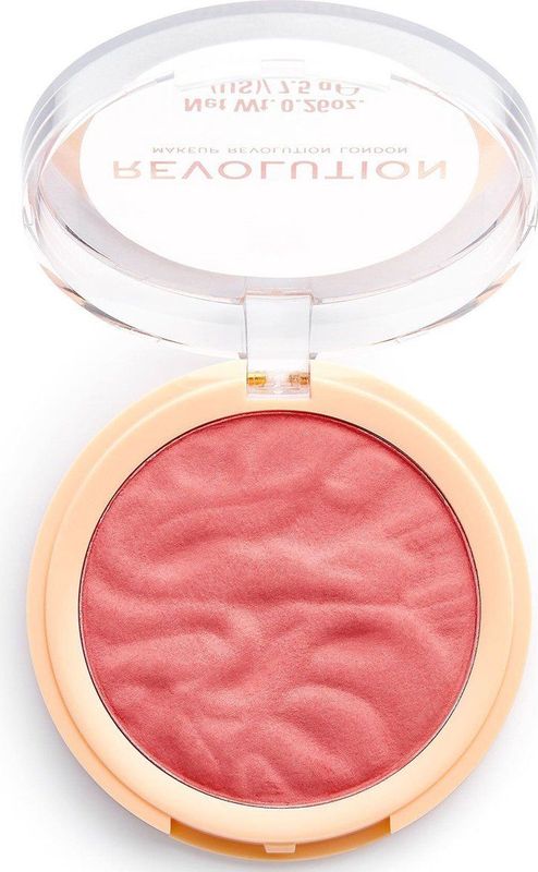 Revolution - Blusher Reloaded - Roze - 7,5 g