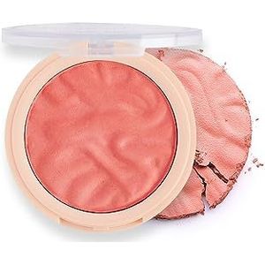 Makeup Revolution - Reloaded Rhubarb & Custard  - Dlouhotrvající tvářenka 7,5 g