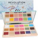 Makeup Revolution X Roxxsaurus Colour Burst Oogschaduw Palette 14.4g