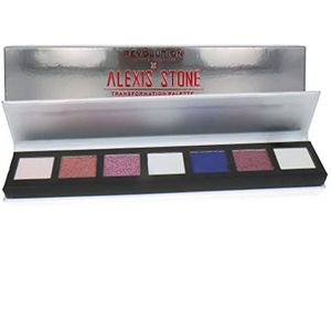 Makeup Revolution Transformation Oogschaduw Palette - Alexis Stone