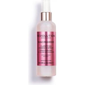Makeup Revolution - Skincare Niacinamide Clarifying Essence Spray