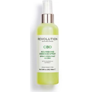 Revolution Skincare CBD voedende gezichtsspray 100 ml