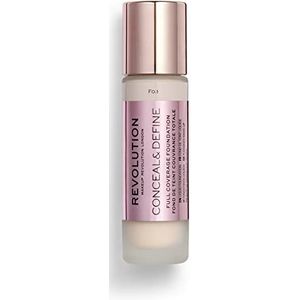 Revolution Beauty, Conceal & Define, Concealer, C0.1, 4 ml