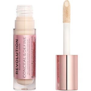 Revolution Conceal & Define Concealer, C0.7, 4 g