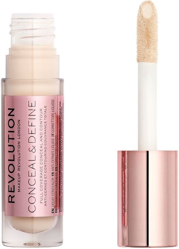 Concealer - C0.7 - Lichte Textuur - Romig - Natuurlijke Afwerking