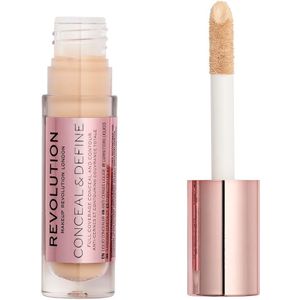 Revolution - Conceal & Define - Concealer - C4.5 - 4 g