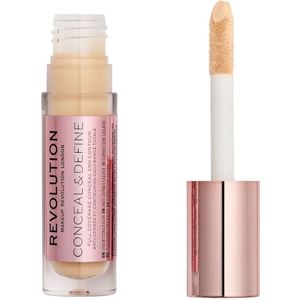 Revolution Conceal & Define Concealer C5.5 4 g
