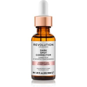 Revolution Skincare Dark Spot Corrector Active Serum tegen Pigmentvlekken 30 ml