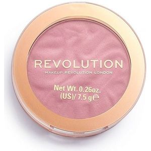 Makeup Revolution Reloaded Langaanhoudende Blush Tint Violet love 7.5 gr