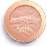 Revolution - Blusher Reloaded - Roze - 7,5 g