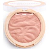 Revolution - Blusher Reloaded - Roze - 7,5 g