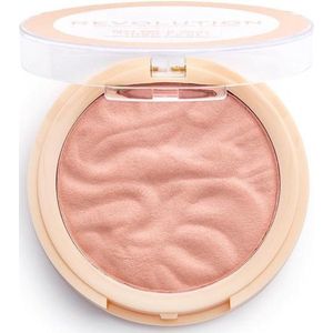 Revolution - Blusher Reloaded - Roze - 7,5 g