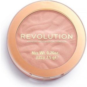 Makeup Revolution Reloaded Langaanhoudende Blush Tint Sweet Pea 7.5 gr