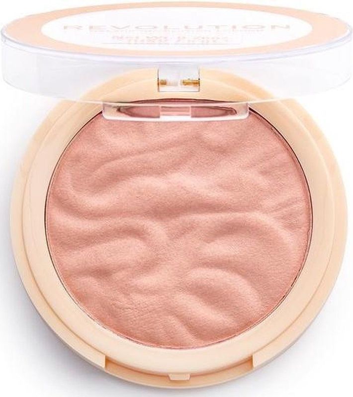 Revolution - Blusher Reloaded - Roze - 7,5 g
