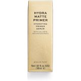 Hydra Matte Primer - Transparant - Collageen - Antioxidanten