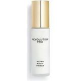 Hydra Matte Primer - Transparant - Collageen - Antioxidanten