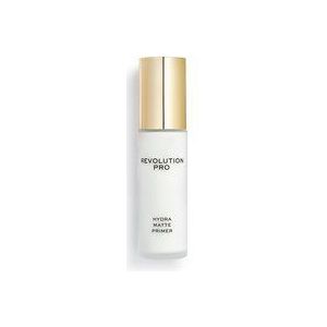 Hydra Matte Primer - Transparant - Collageen - Antioxidanten