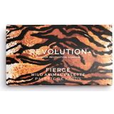 Makeup Revolution Wild Animal Oogschaduw Palette - Fierce
