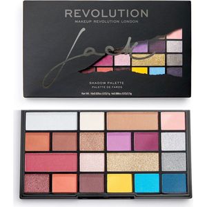 Makeup Revolution Oogschaduw Palette - Jack