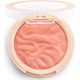 Revolution - Blusher Reloaded - Perzik - 7,5 g