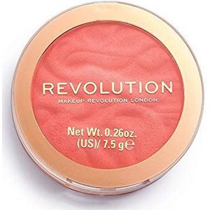 MakeUp Revolution Blusher opnieuw geladen