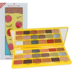 Makeup Revolution I Love Revolution Oogschaduw Palette - Tasty Pizza