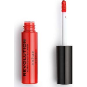 Makeup Revolution - Crème Lippenstift - 6ml - 133 Destiny