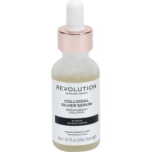 Revolution Skincare - Colloidal Silver Serum - Kalmerend Serum - 30 ml