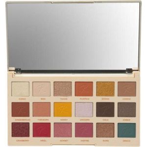 Makeup Revolution - Roxxsaurus Eyeshadow Palette