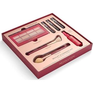 Makeup Revolution Sculpt & Correct Kit - Gift Set - Cadeau - Kerst