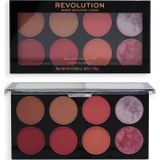 Revolution - Ultra Blush Palette Sugar & Spice 12.8 g 12.8 gram