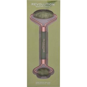Revolution - Jade Roller - Skincare - Groen - Huidverzorging